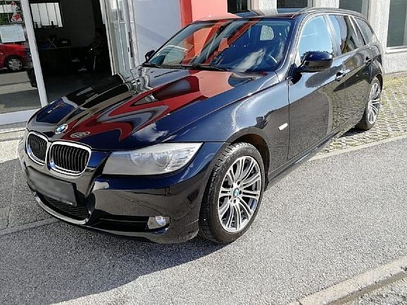 rabljeno vozilo BMW