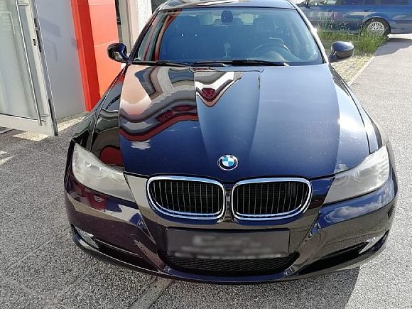 rabljeno vozilo BMW
