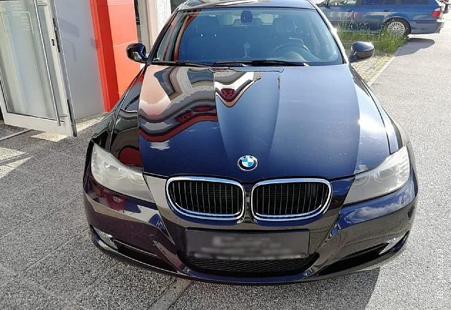 Rabljeno vozilo BMW