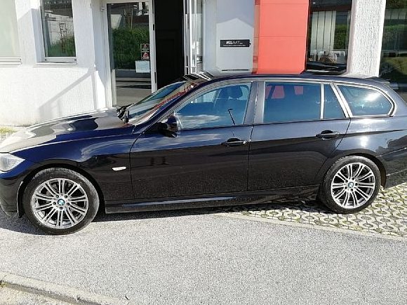 rabljeno vozilo BMW