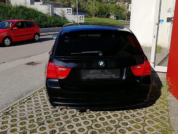 rabljeno vozilo BMW